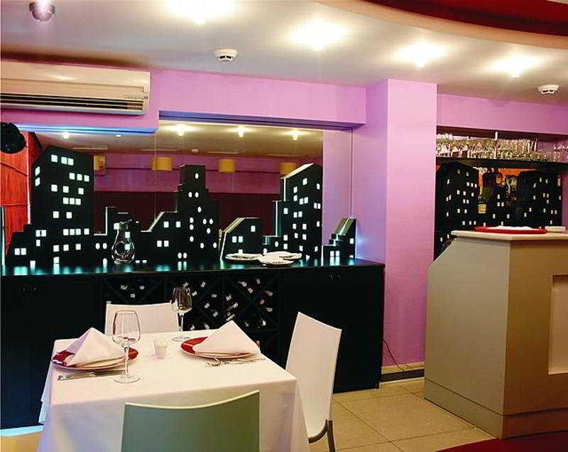 Bulvar Inn Baku Restoran gambar