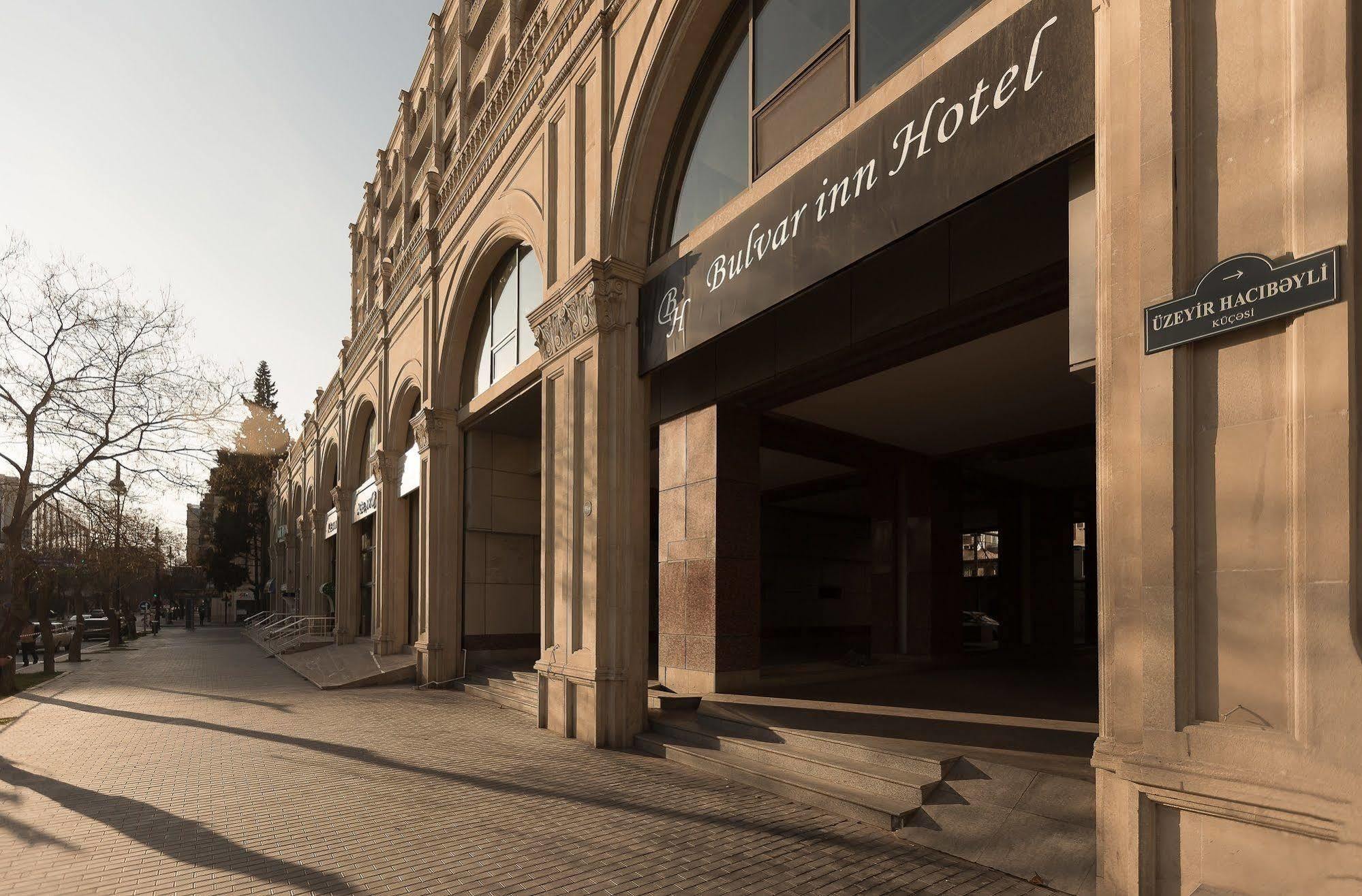 Bulvar Inn Baku Luaran gambar