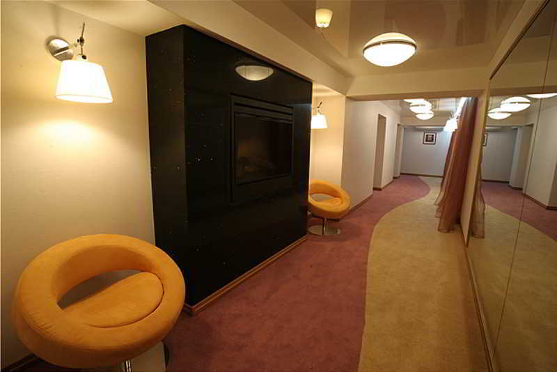 Bulvar Inn Baku Dalaman gambar