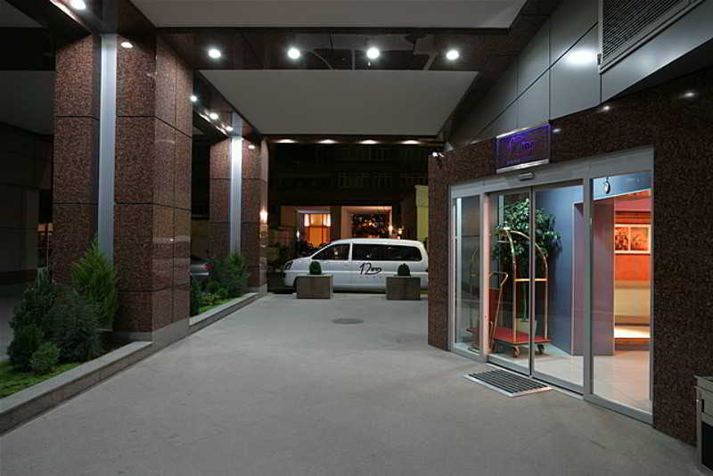 Bulvar Inn Baku Luaran gambar