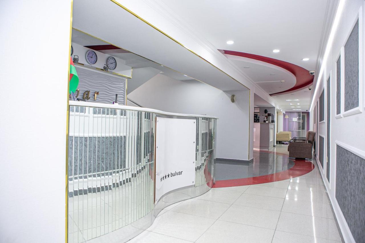 Bulvar Inn Baku Luaran gambar